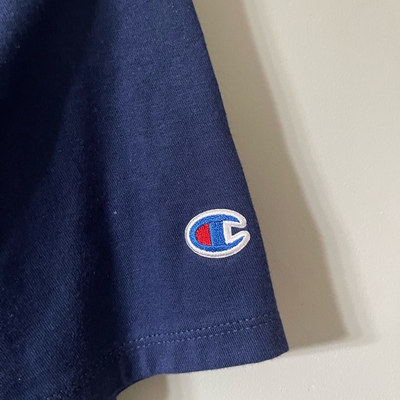 RARE Champion Men's T-Shirt, Size Medium, NWT - Ideal Christmas Gift - Picture 5 of 5